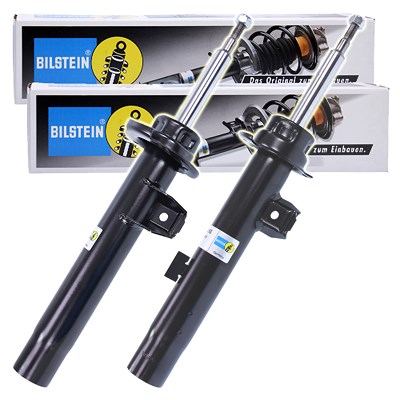 Bilstein 2x Stoßdämpfer Vorderachse, Gasdruck für BMW von BILSTEIN