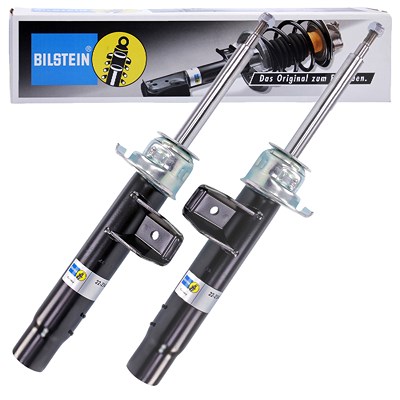 Bilstein 2x Stoßdämpfer Vorderachse für BMW von BILSTEIN