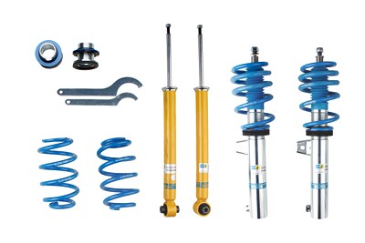 Bilstein Fahrwerkssatz, Federn/Dämpfer [Hersteller-Nr. 47-251588] für Audi, Seat, Skoda, VW von BILSTEIN