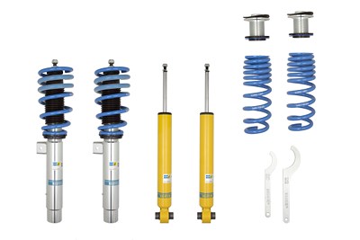 Bilstein Fahrwerkssatz, Federn/Dämpfer [Hersteller-Nr. 47-264632] für Alpina, BMW von BILSTEIN