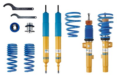 Bilstein Fahrwerkssatz, Federn/Dämpfer [Hersteller-Nr. 47-269064] für Alpina, BMW von BILSTEIN