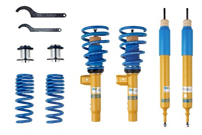 Bilstein Fahrwerkssatz, Federn/Dämpfer [Hersteller-Nr. 47-269095] für BMW von BILSTEIN