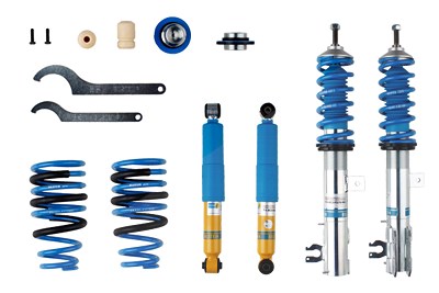 Bilstein Fahrwerkssatz, Federn/Dämpfer [Hersteller-Nr. 47-270169] für Abarth, Fiat von BILSTEIN