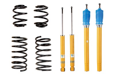 Bilstein Fahrwerkssatz, Stoßdämpfer [Hersteller-Nr. 46-000101] für BMW von BILSTEIN