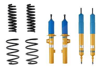 Bilstein Fahrwerkssatz, Stoßdämpfer [Hersteller-Nr. 46-180582] für BMW von BILSTEIN