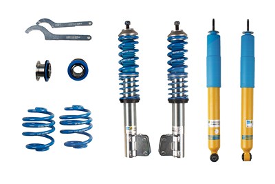 Bilstein Fahrwerkssatz, Stoßdämpfer [Hersteller-Nr. 47-087750] für Renault von BILSTEIN