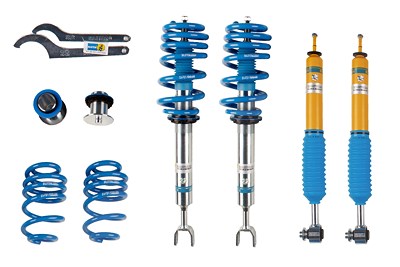 Bilstein Fahrwerkssatz, Stoßdämpfer [Hersteller-Nr. 47-116573] für Audi von BILSTEIN