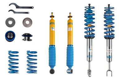 Bilstein Fahrwerkssatz, Stoßdämpfer [Hersteller-Nr. 47-119444] für Audi von BILSTEIN