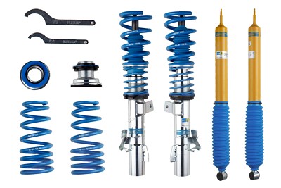 Bilstein Fahrwerkssatz, Stoßdämpfer [Hersteller-Nr. 47-121225] für Ford, Mazda, Volvo von BILSTEIN