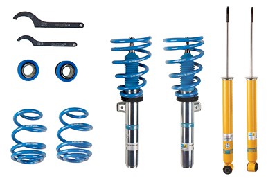 Bilstein Fahrwerkssatz, Stoßdämpfer [Hersteller-Nr. 47-126848] für BMW von BILSTEIN