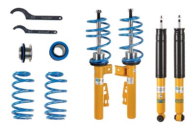 Bilstein Fahrwerkssatz, Stoßdämpfer [Hersteller-Nr. 47-165403] für Smart von BILSTEIN