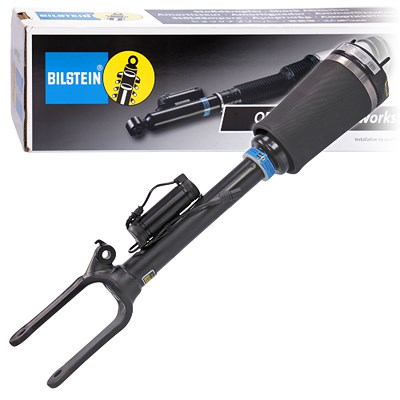 Bilstein Luftfederbein Vorderachse beidseitig [Hersteller-Nr. 44-156251] für Mercedes-Benz von BILSTEIN