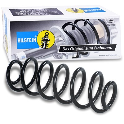 Bilstein Fahrwerksfeder [Hersteller-Nr. 36-131228] für Seat, Skoda, VW von BILSTEIN