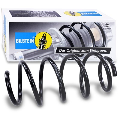 Bilstein Fahrwerksfeder [Hersteller-Nr. 37-147747] für Audi, Seat, Skoda, VW von BILSTEIN