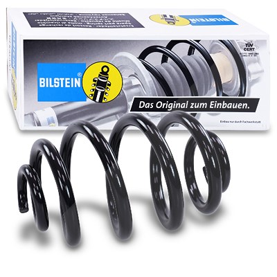 Bilstein Fahrwerksfeder [Hersteller-Nr. 38-131264] für Ford, Seat, VW von BILSTEIN