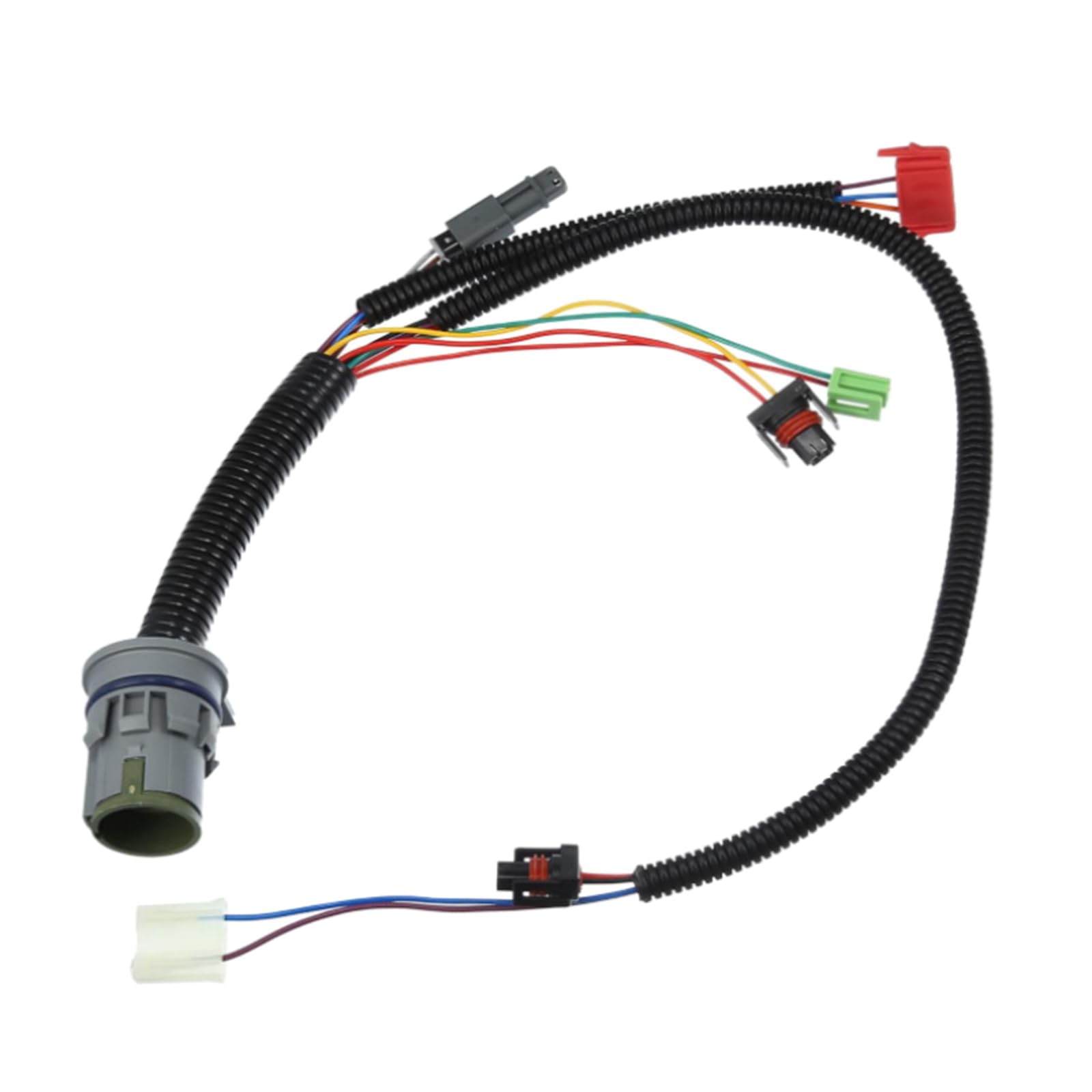 BINGGA 24224906 Getriebe Interner Kabelbaum für 4L80E 1994-2003 350-0071 24229664 Autozubehör von BINGGA