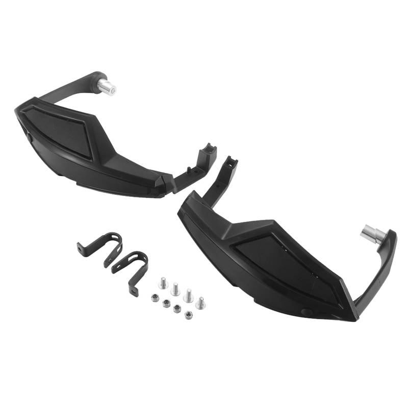 BINGGA ATV Deflector Handguards for 450 650 G2L G2S Handlebar Guard Protectors Handlebar Accessory von BINGGA