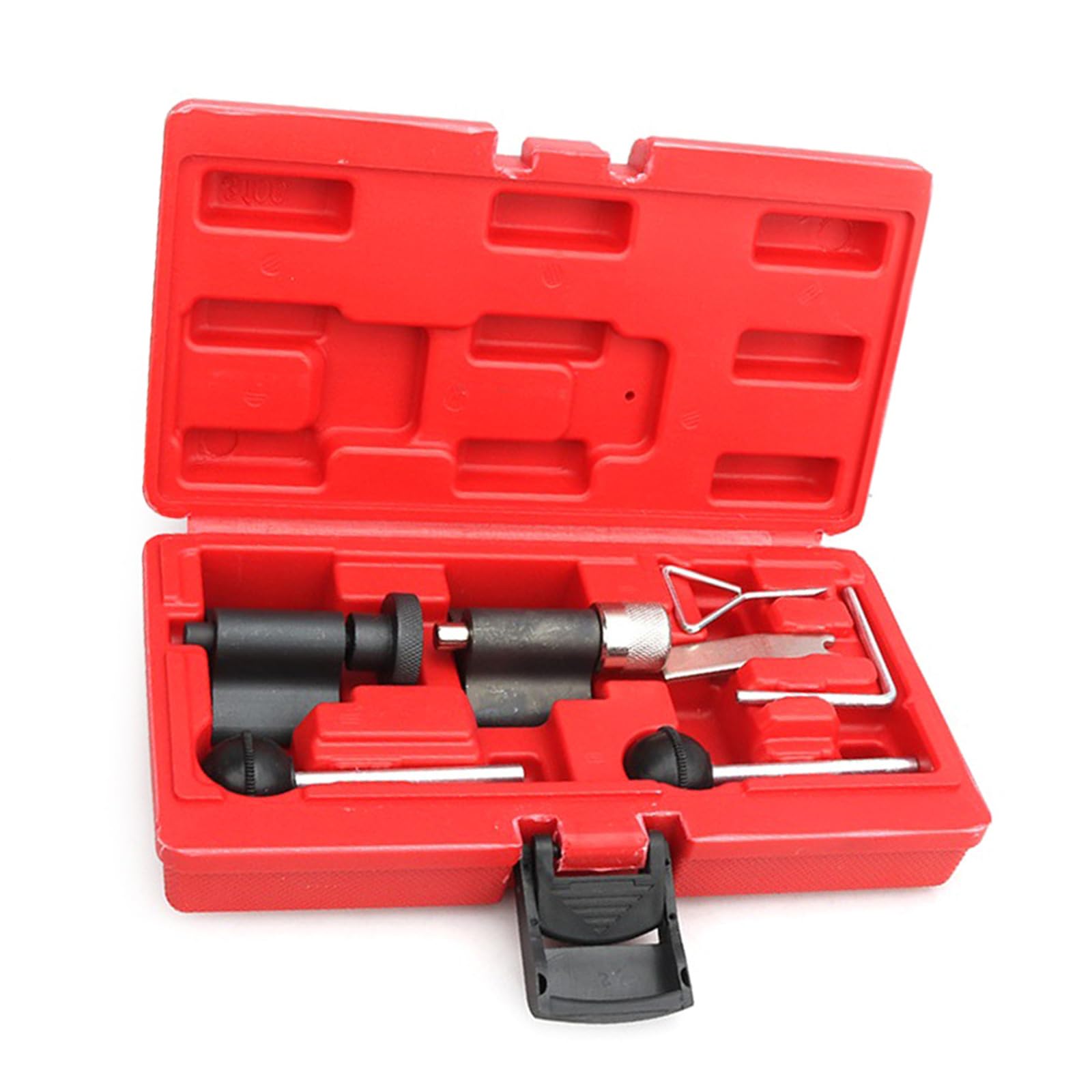 BINGGA Motor Timing Alignment Tool Suitable for T10050 T10100 1.2 1.4 1.9 2.0TDI Crankshaft Fix Mechanics Belt Replacement von BINGGA