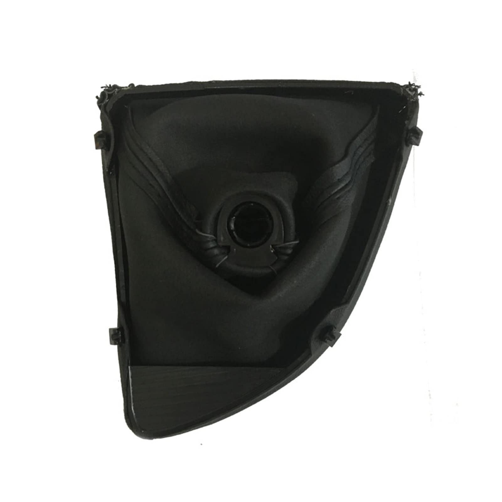 Auto Schaltknauf Für BMW E30 E36 E39 E46 E81 E82 E87 E88 E90 E91 E92 E93 Schaltmanschette Manuelle Schaltmanschette Schwarzes Leder Schalthebel Auto (Size : E81 E82 E87 E88) von BINGYIBAIHUO