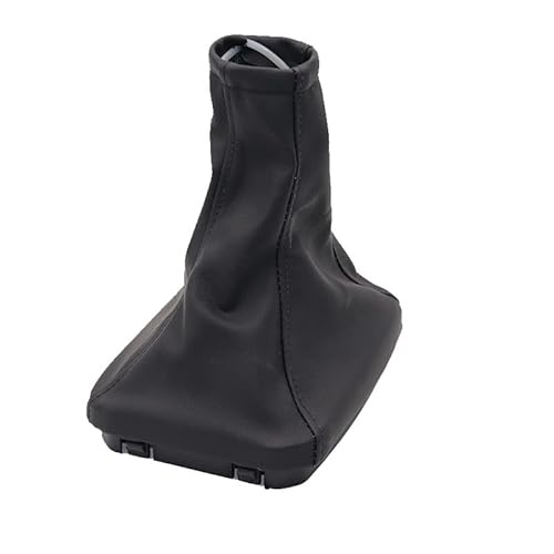 Auto Schaltknauf Für Opel Für MERIVA A 2003-2005 2007-2010 Auto Schaltknauf Gaitor Lederstiefel Schalthebel Auto (Size : Gear boot) von BINGYIBAIHUO