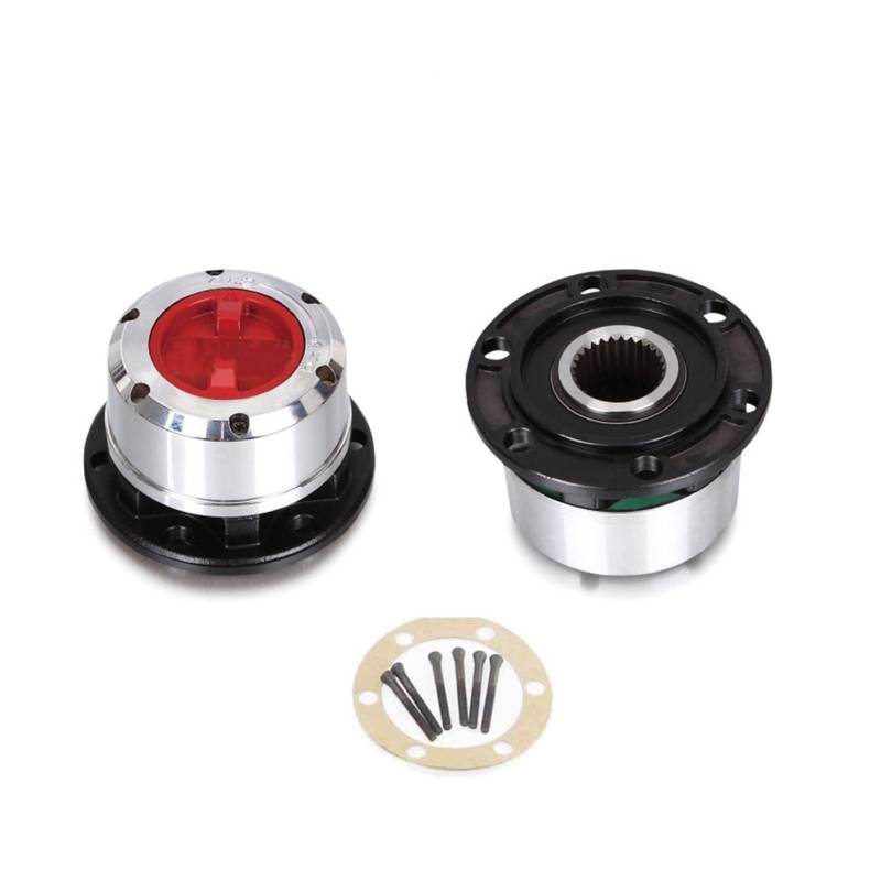 BIPANO 2 stück Freies Rad Locking Hubs, for Mitsubishi, Pajero Triton L200 4x4 Montero, for Hyundai, Galloper Alle B012HP AVM443HP Manuelle Radbremsnaben von BIPANO