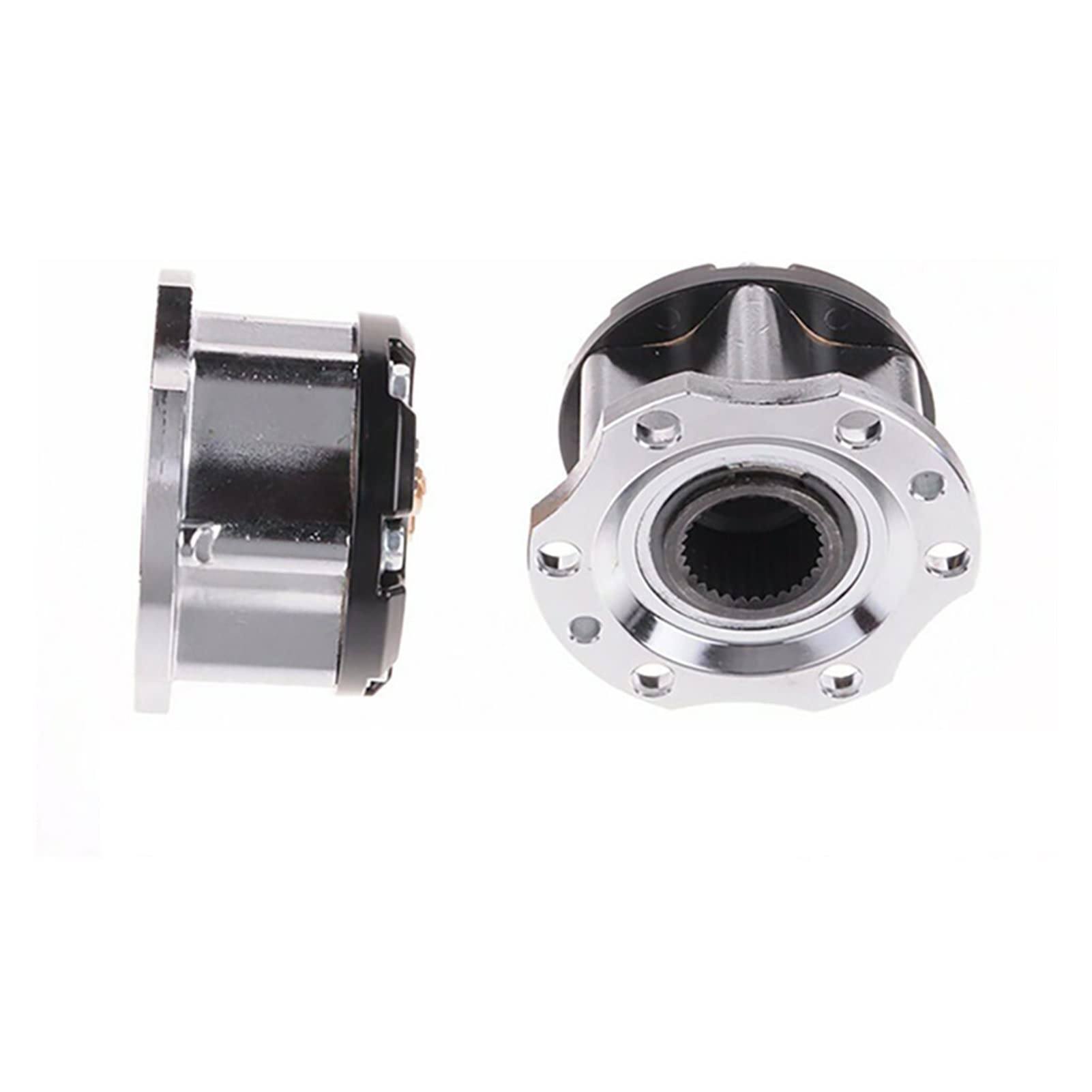 BIPANO 2 stück Freies Rad Locking Hubs, for Toyota, Landcruiser 197687 HiLux 7685HZJ7580FZJ70758998 B002 43530-60042 4353060042 Manuelle Radbremsnaben von BIPANO