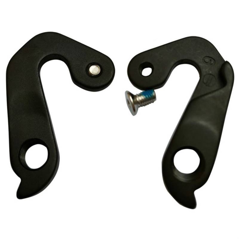 BIPANO MTB Fahrrad SCHALTWERK Getriebe MECH AUFHÄNGER, for Scott, 273561, for Skala 960 970 980 990, RAHMENHALTERUNG Schwanz Haken Zubehör Schaltauge für Fahrrad von BIPANO