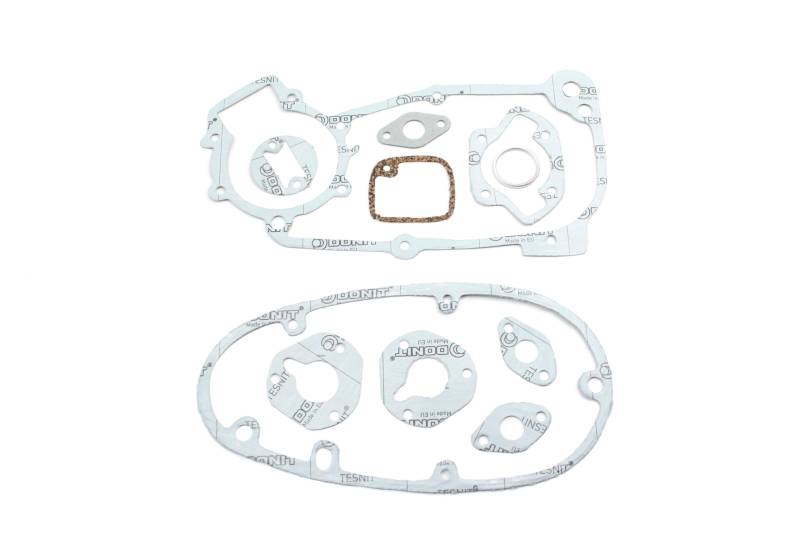 Motor Dichtungssatz Klingerit (3 Gang) für Simson Vogelserie KR51/1, SR4-1, SR4-2, SR4-3, SR4-4 von BISOMO