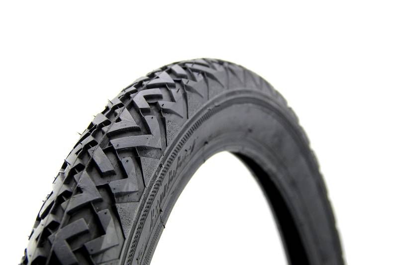 Vee Rubber Reifen 2,25 x 16 Zoll, 2 1/4 x 16 Zoll, Profil VRM 087, 38J von BISOMO