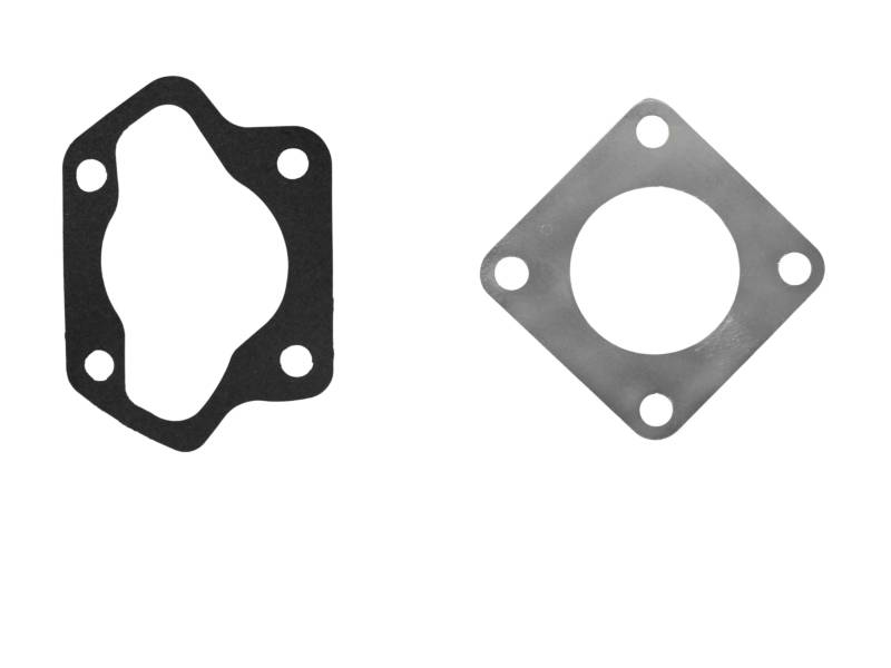 Zylinderdichtsatz, Zylinderfußdichtung, Zylinderkopfdichtung, Zylinder Dichtung für Simson S51, KR51/2 Schwalbe, SR50 von BISOMO