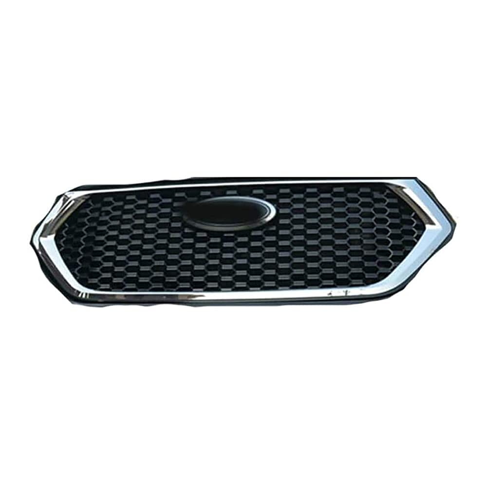 Auto Frontgrills Frontstoßstange Kühlergrill Frontstoßstange Radiator Kühlergrille Mittelnetz Grilles Radiator, für Ford Edge 2015 2016 2017 2018 von BITELF