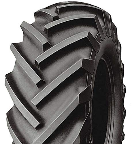 BITS4REASONS Kenda K357 New Model 330099 TY 16x6.50-8 63A4 (4PR) TL E COMPACT Mini Tractor TYRE Horticultural and Agricultural USE von BITS4REASONS