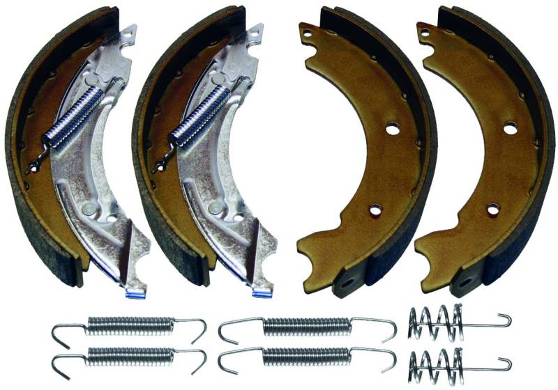 BITS4REASONS - Maypole Bremsbacken Achsenset (Knott 200 x 50 Trommel) MP1762B von BITS4REASONS