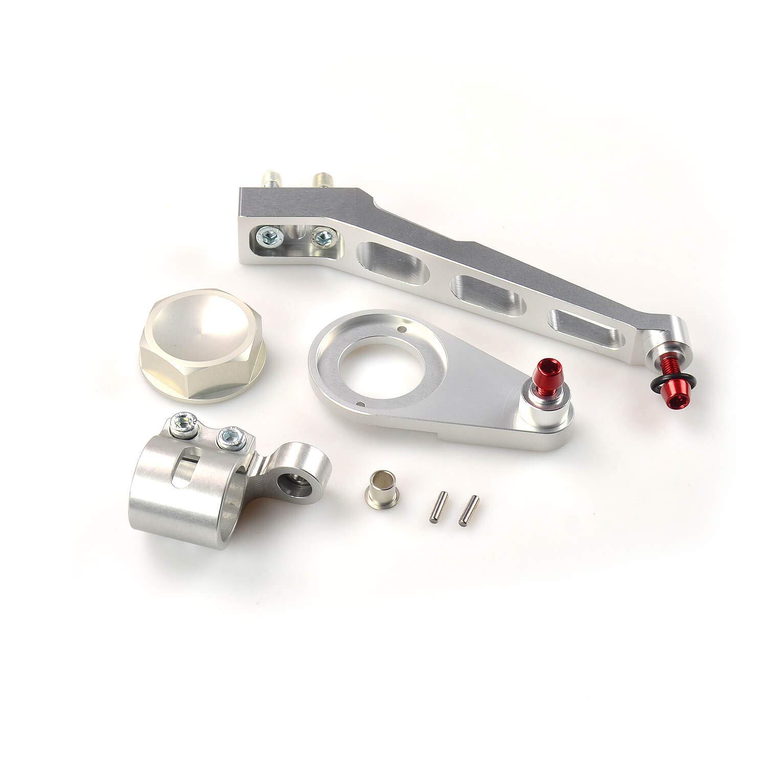 Kit Befestigung von Lenkungsdämpfer 02067 BITUBO für Yamaha YZF-r1 02 - 03 von BITUBO