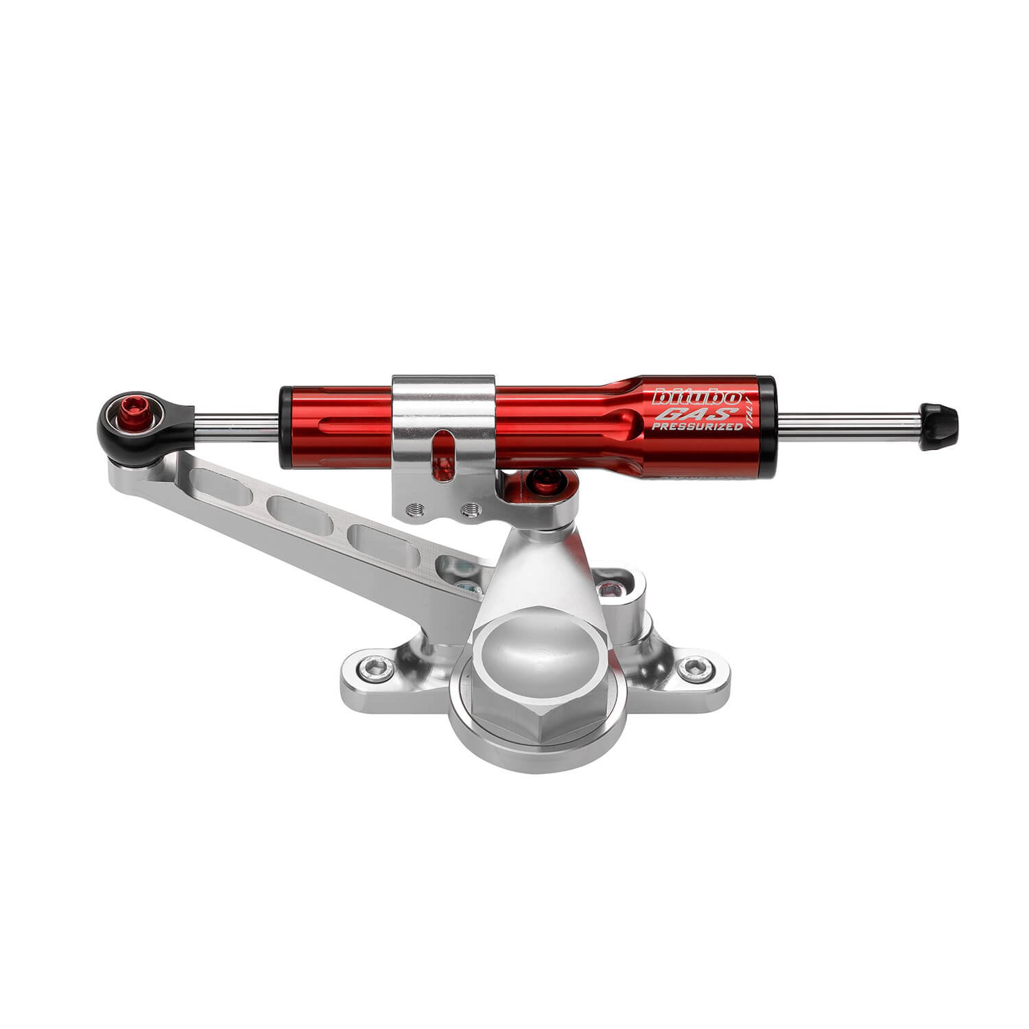 Lenkungsdämpfer rot BITUBO kit032 a1, BITUBO D für Moto Motor robust langlebig Qualität StoàŸdämpfer von BITUBO