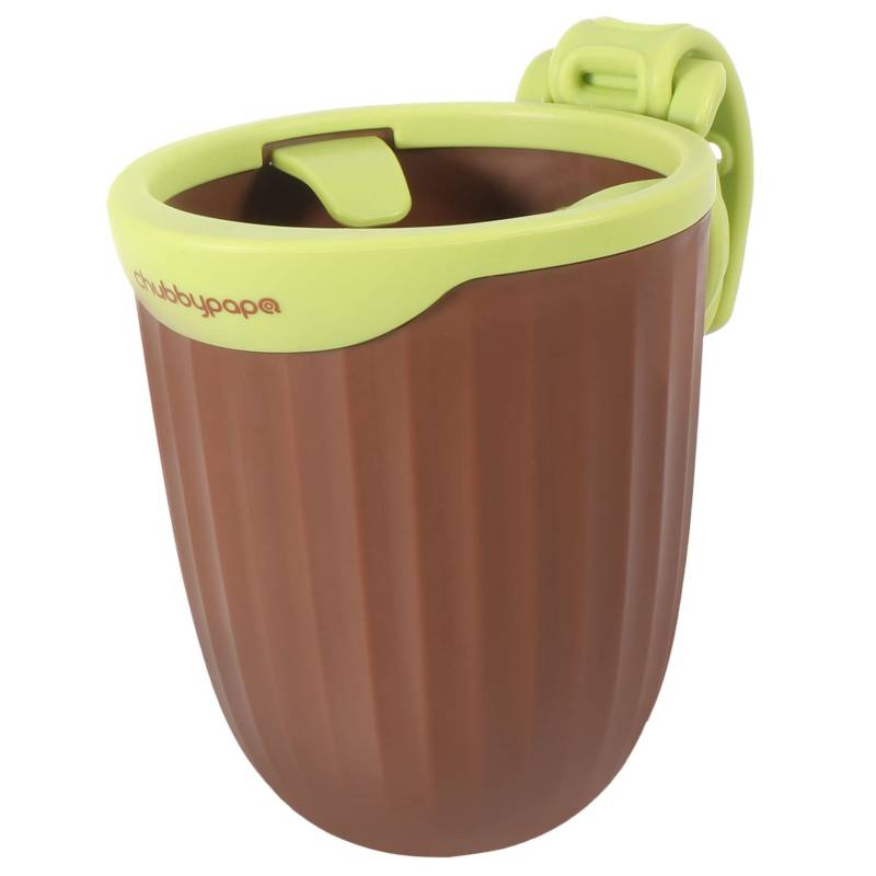 BIUDECO 1stk Kinderwagen Wasserbecher Babyzubehör Becherhalter Für Kinderwagen Getränkehalter Am Lenker Kinderwagen Für Kinder Getränkehalter Für Babywagen Flasche Kieselgel Coffee von BIUDECO