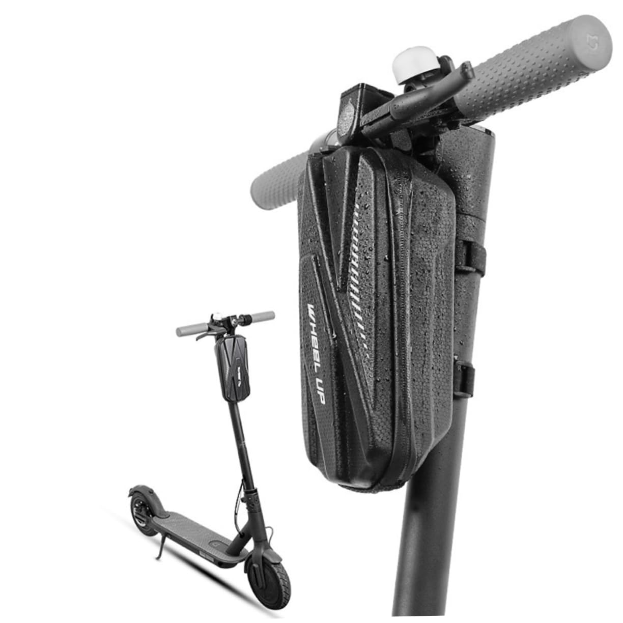 BIUDECO Tasche Handyhalterung Fürs Fahrrad Mountainbike Reitausrüstung Fahrradpaket Elektrisches Fahrrad von BIUDECO