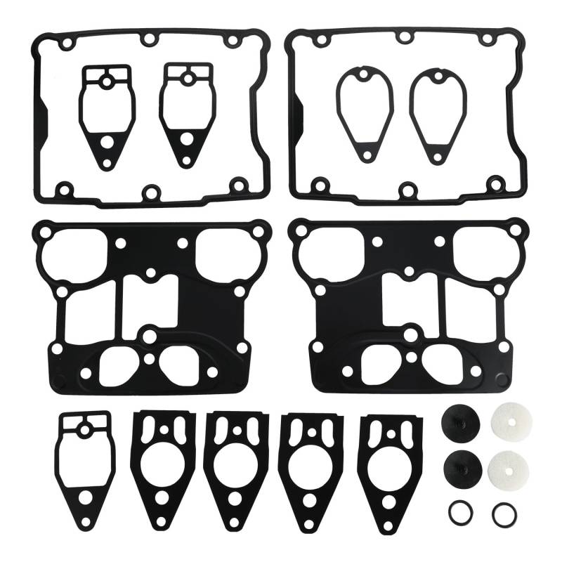 BIUGERCN C9588 Cometic Dichtung Ersatz für Twin Cam Rocker Box Dichtungssatz von BIUGERCN