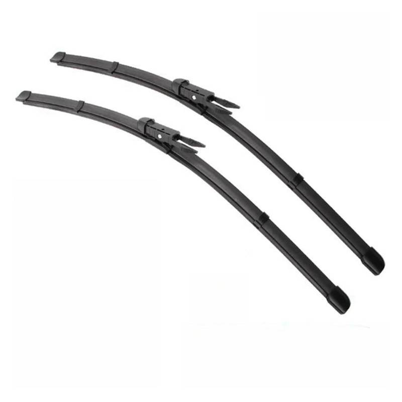 Wischerblattadapter 22"+22" Auto-Wischblatt Auto Wischer Kompatibel Mit 2500 HD 2007-2011 2012 2013 Auto-Windschutzscheiben-Wischerblätter Fensterwaschanlage(Rechts) von BIYREG