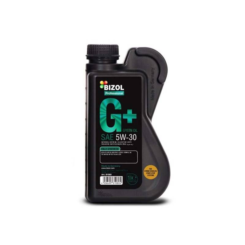 BIZOL Green Oil+ 5W-30, 1 Liter von BIZOL