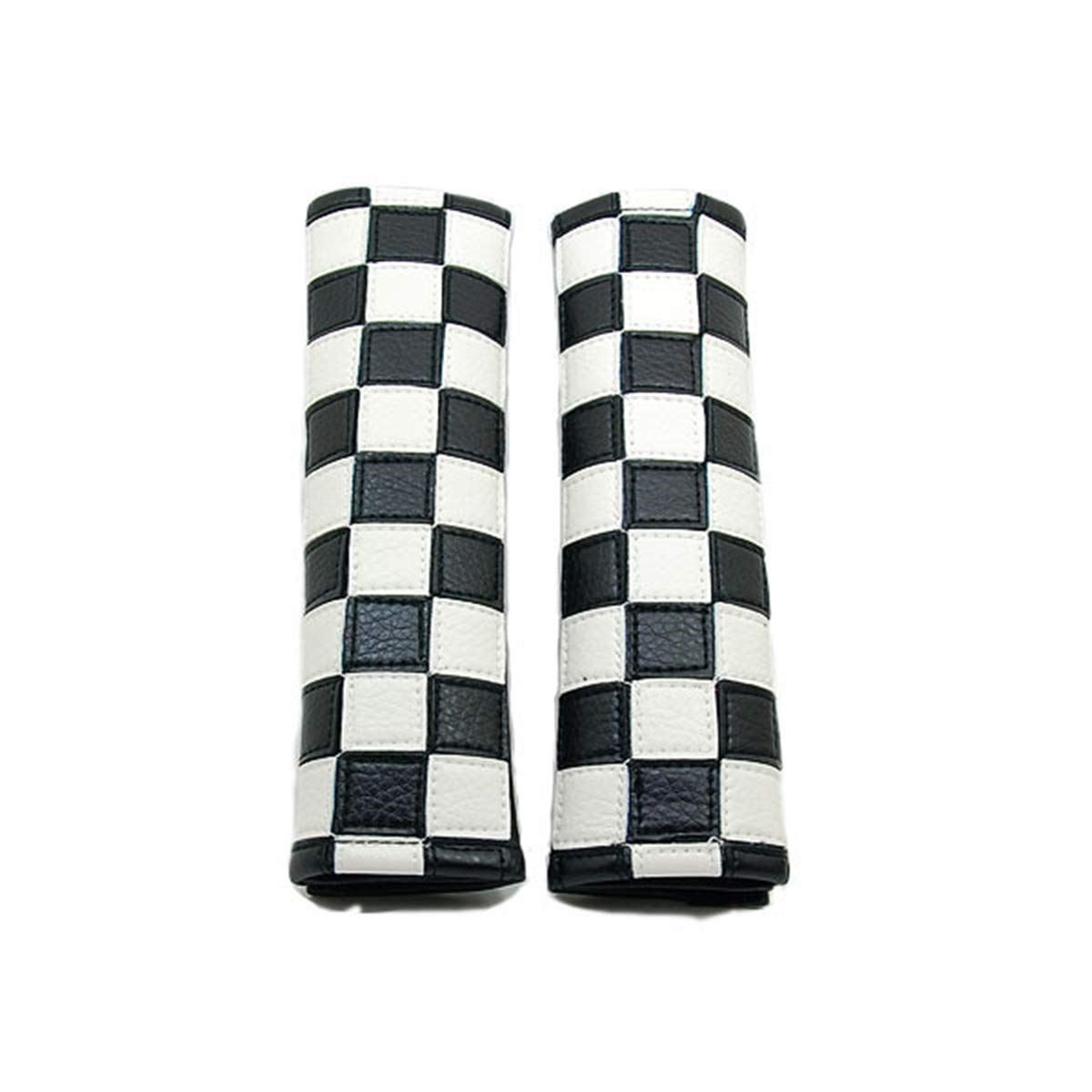 BJJS 2pcs / set pu-leder car soft sicherheitsgurt-schulter-trim für alle mini cooper f/r-serie 1 von BJJS