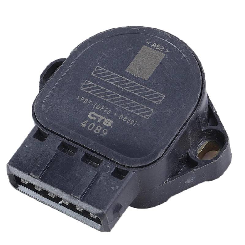 7700431918 Gaspedalsensor Drosselklappensensor 8200139460 CTS4089 801010, Für Renault, Für Kango, Für Clio, Für Twingo, Für Scenic von BJLMNTIA