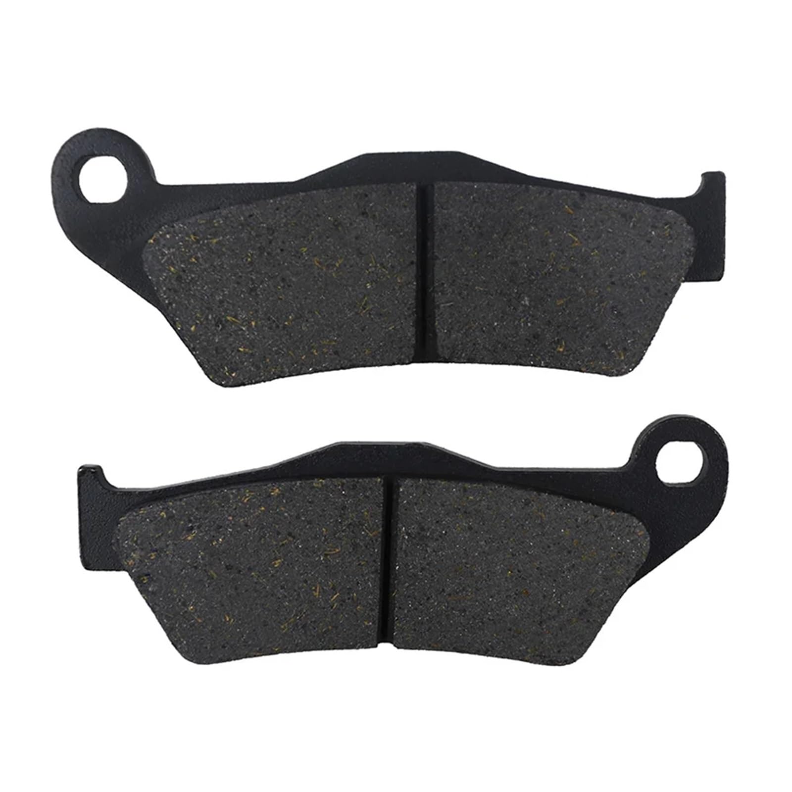 For Quote 1100 ES 1999 2000 2001 for 950 990 Abenteuer S Supermoto R Motorrad Teile Vorne Hinten Bremsbeläge Kit(1 Pair Rear Pads) von BJOHVPPS