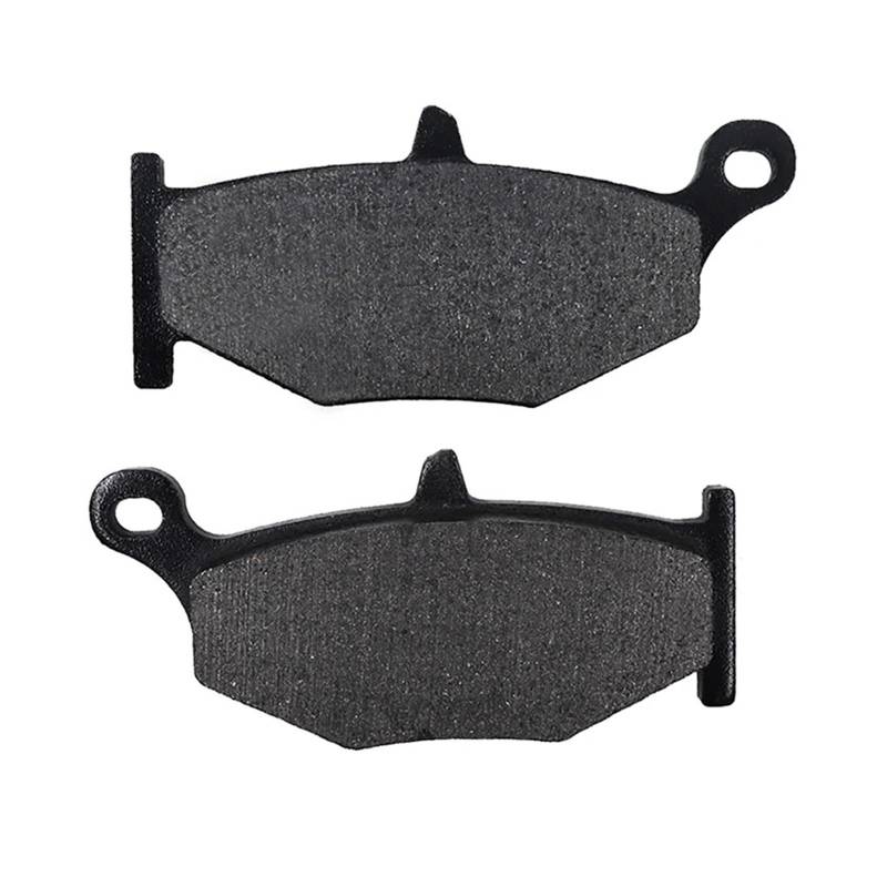 Motorrad Vorne Hinten Bremsbeläge Disk for STREET BIKES GSX1300R GSX1300 GSX 1300 R 1300R Hayabusa 2013 2014 2015(1 Pair Rear) von BJOHVPPS