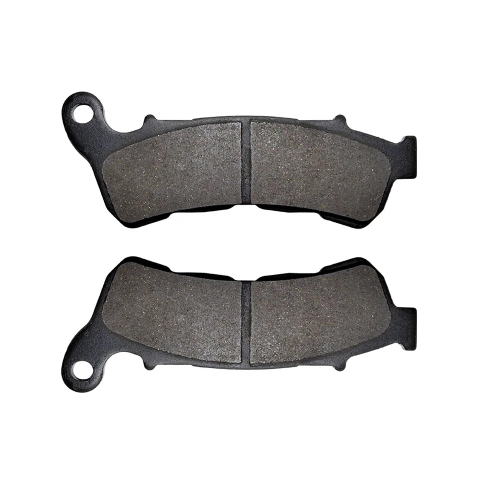 Motorrad Vorne Hinten Bremsbeläge Scheiben Kit for CBF600 (ABS) 08-09 XL700 VA8 VA9 VAA 08-11 VT1300 CXAA 10-11 NC700XA 12-14(1 Pair Front Pads) von BJOHVPPS