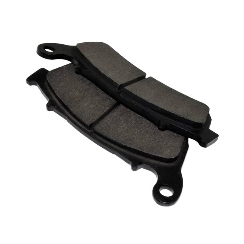 Motorradteile Bremsbelagsatz vorne und hinten for CBF1000 CBF 1000 A/S (3-Kolben-Bremssattel/ABS) 2006-2014 Metall- und Messinglegierungen(1 pair) von BJOHVPPS