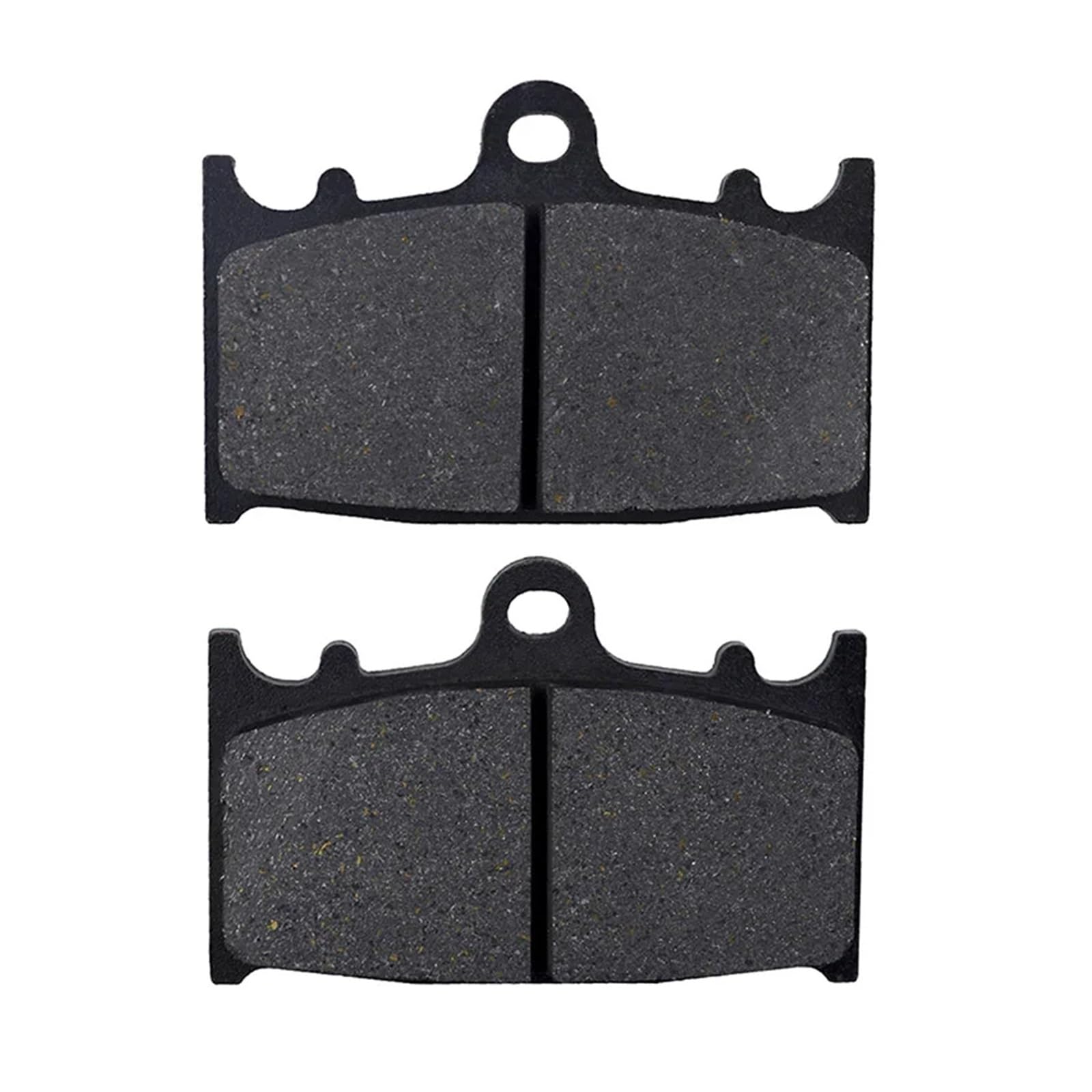 Motorradteile Vorne und Hinten Bremsbeläge Kit for GSR-400 GSR400 GSR 400 K6 2006 GSR600 GSR-600 K6/K7/K8 2006-2008(1 pair Front Pads) von BJOHVPPS