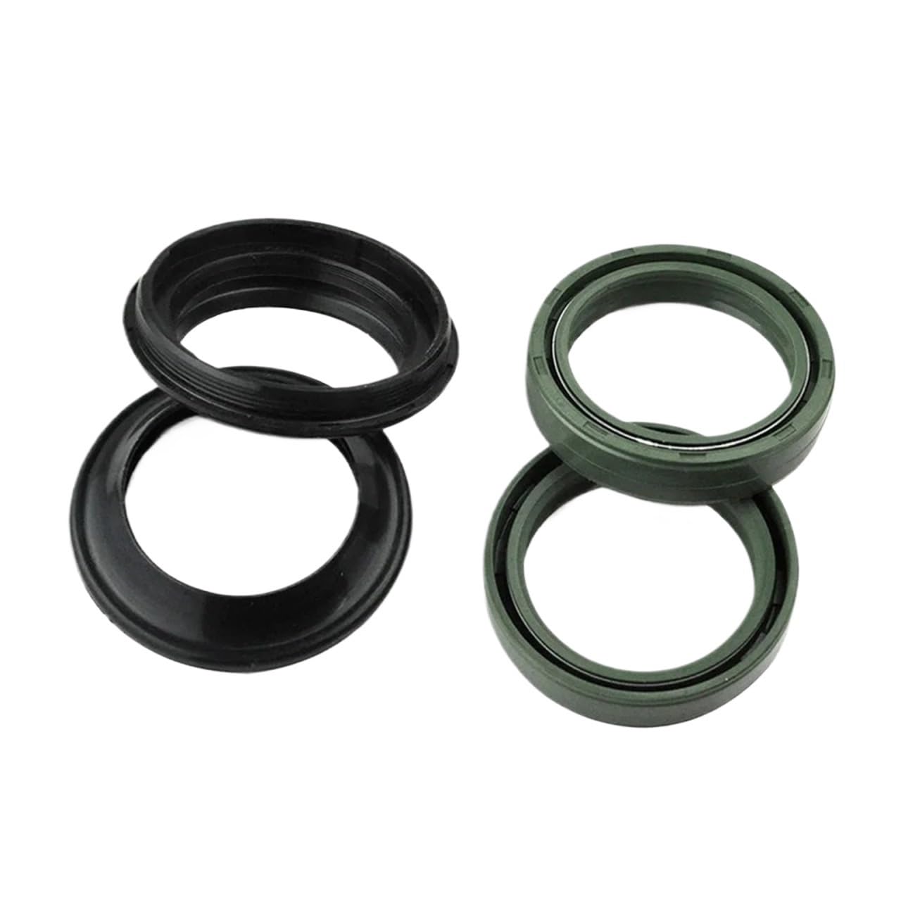 41X54X11 Vorderradgabel Öldichtung Staubsatz for CB600 CB 600 CB600F Hornet 98-12 S 00-02 CBR600RR 05-12 von BKAYOLOF