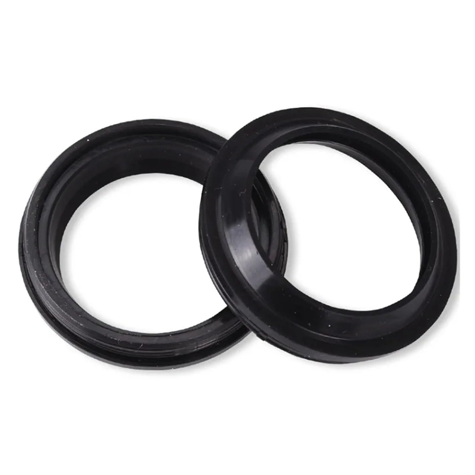 41x53x8/10,5 Motorradteile Gabel Dämpfer Öldichtung Staubdichtung for VN250 ZR400 ZRX400 EN500 ZX600 ZX636 ZX-6R 6RR(Dust Seal) von BKAYOLOF