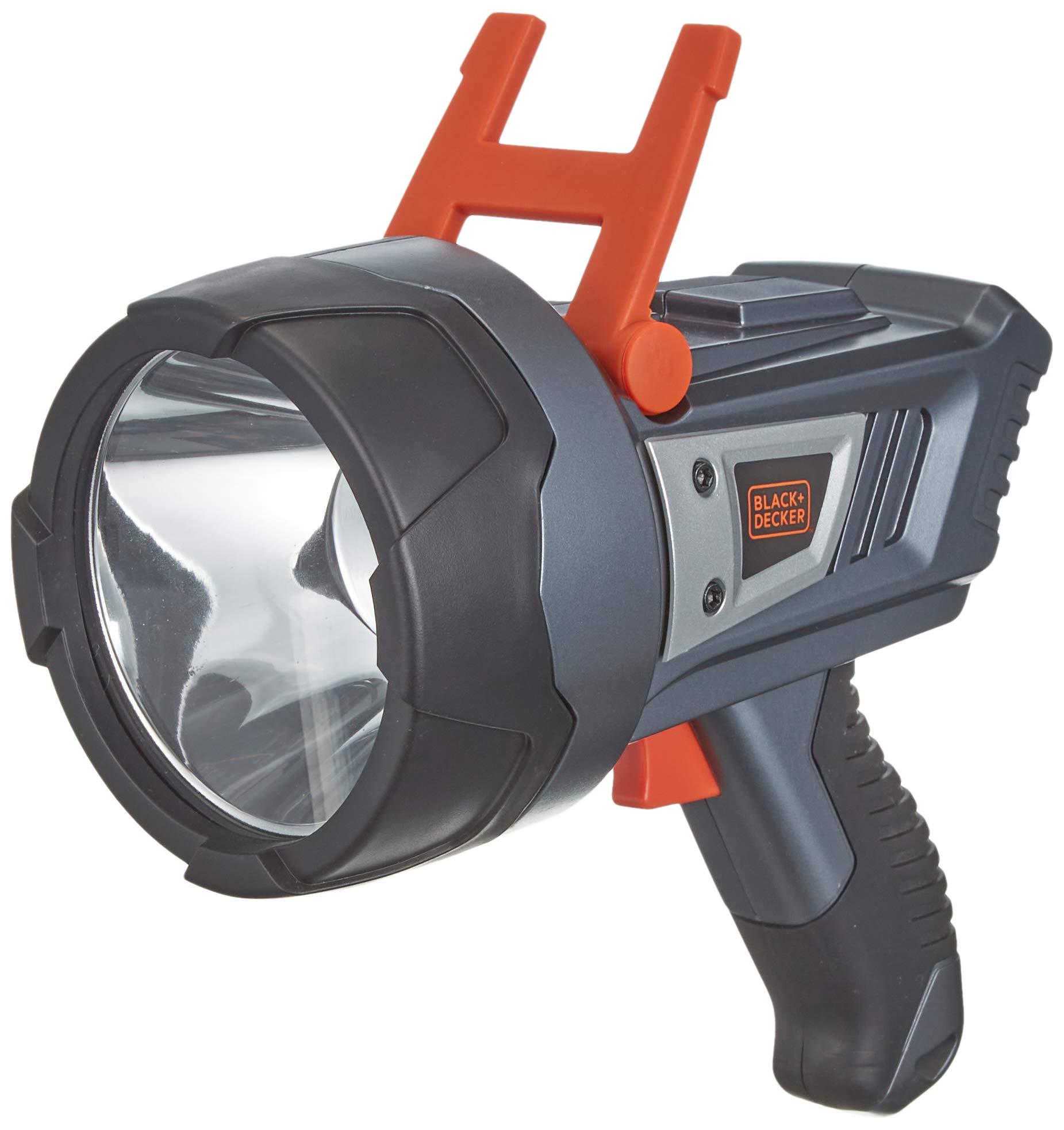 BLACK+DECKER - Wiederaufladbare LED-Spotlight - 600 Lumen - 5W von BLACK+DECKER